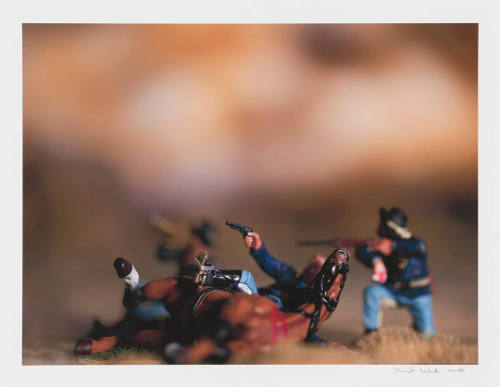 © David Levinthal. Photography by Edward C. Robison III.