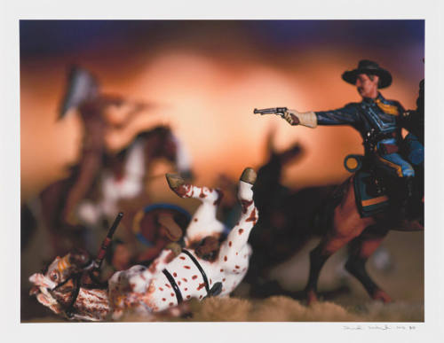 © David Levinthal. Photography by Edward C. Robison III.