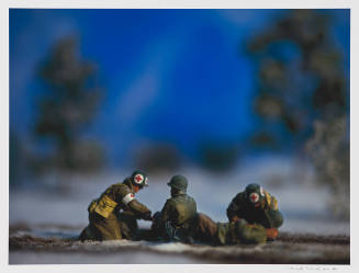 © David Levinthal. Photography by Edward C. Robison III.