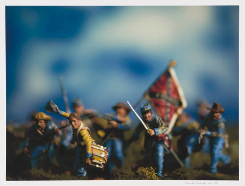 © David Levinthal. Photography by Edward C. Robison III.