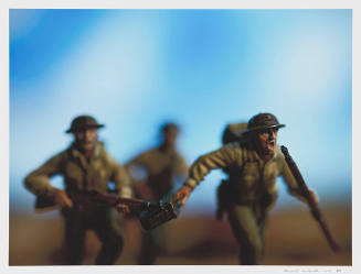 © David Levinthal. Photography by Edward C. Robison III.