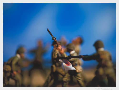 © David Levinthal. Photography by Edward C. Robison III.