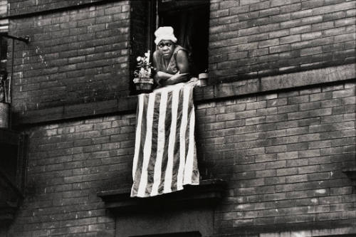 © Bruce Davidson. Photography by Edward C. Robison III.