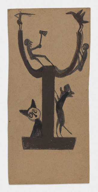 Figures on Construction, Dog Treeing