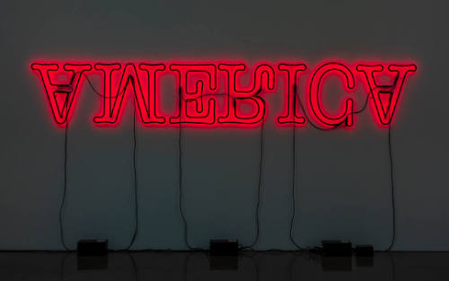 © Glenn Ligon; Courtesy of the artist, Hauser & Wirth, New York, Regen Projects, Los Angeles, T…