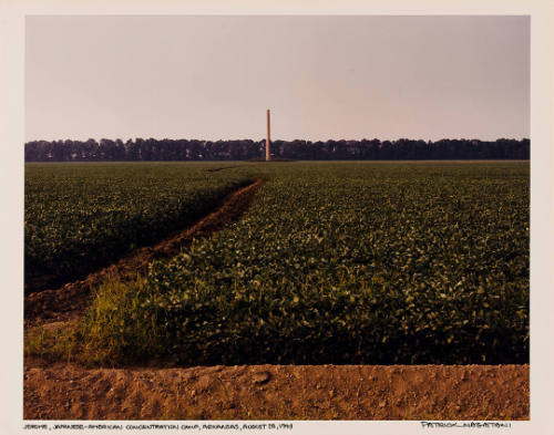 © Patrick Nagatani 1993. Photography by Edward C. Robison III.