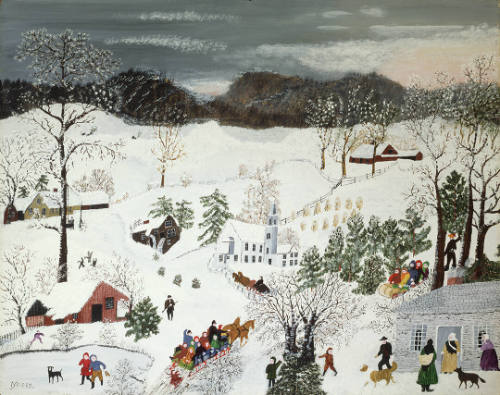 © Grandma Moses Properties