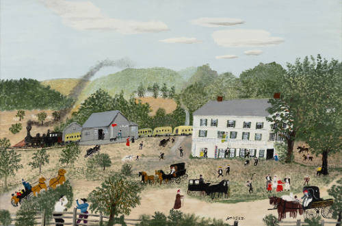 © Grandma Moses Properties