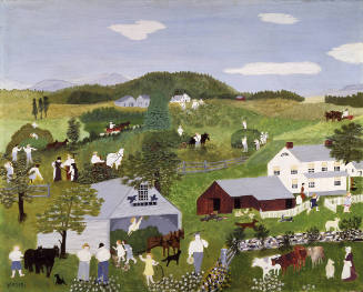 © Grandma Moses Properties